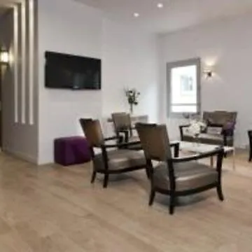 Ambre 3* Parigi