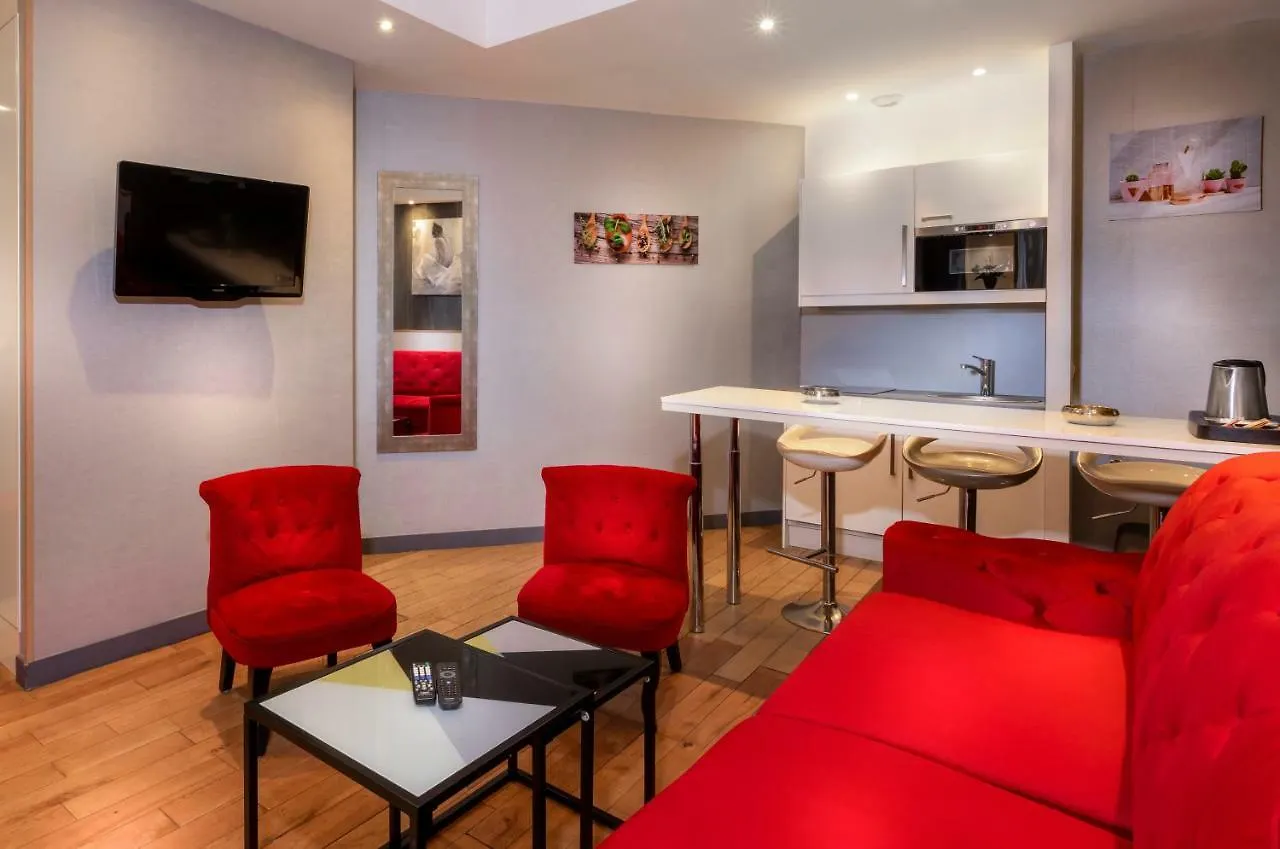 Ambre Hotel 3*
