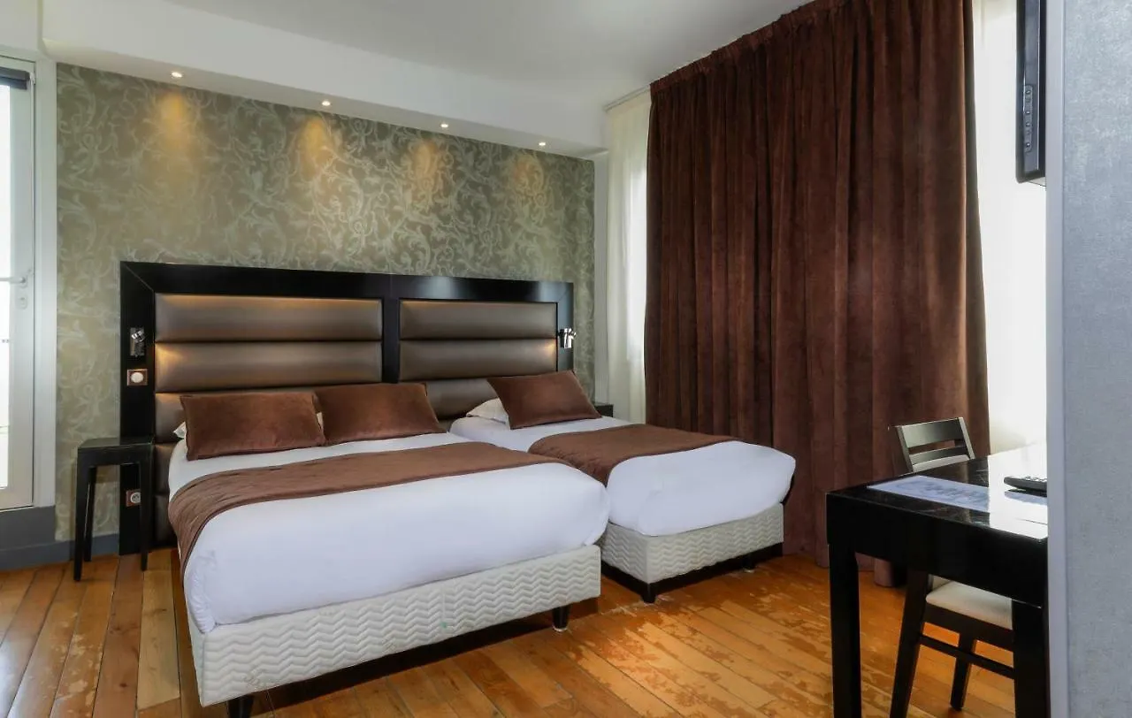 Hotel Ambre Parigi
