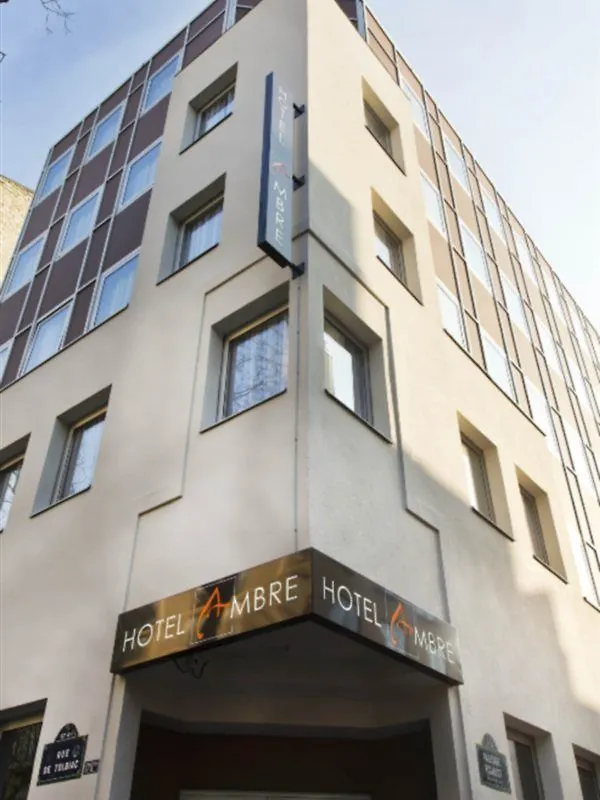 Szálloda Ambre