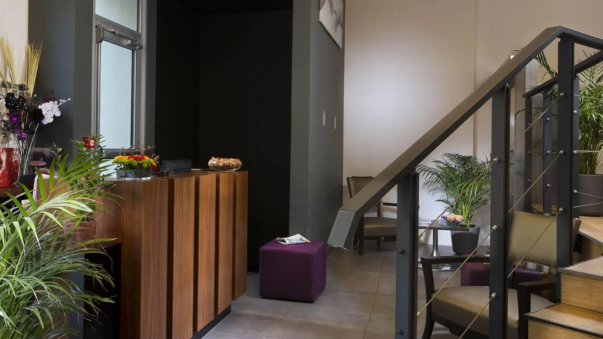 Ambre Hotel Parijs