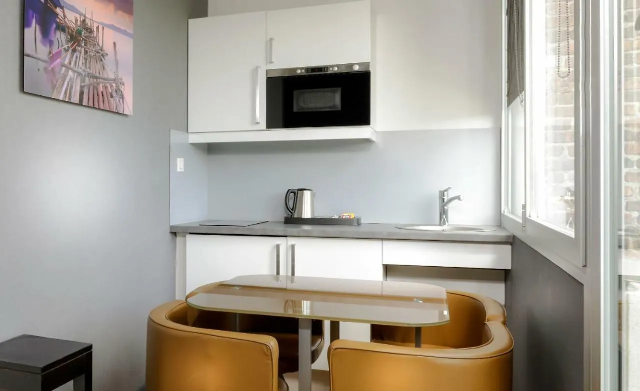 Ambre 3* Parijs