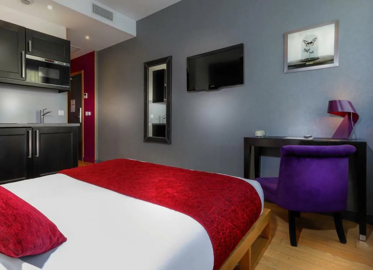 Ambre Hotel Parijs