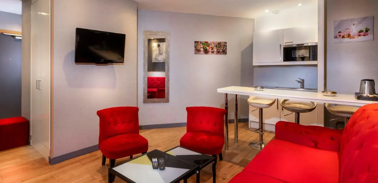 Ambre Hotel Parijs