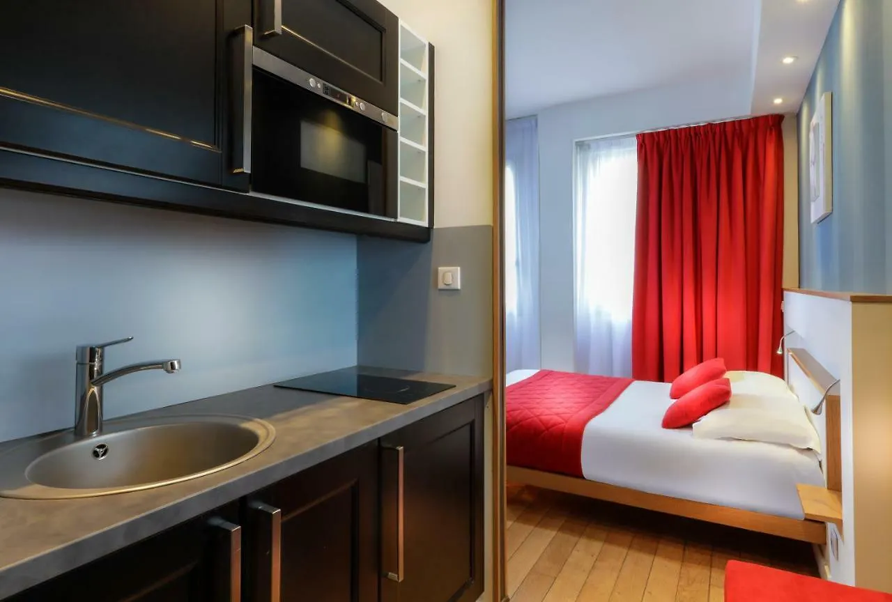Hotel Ambre Paris