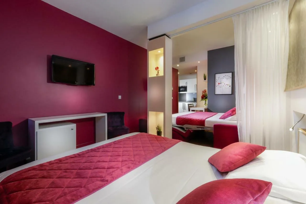 Ambre Hotel Parijs