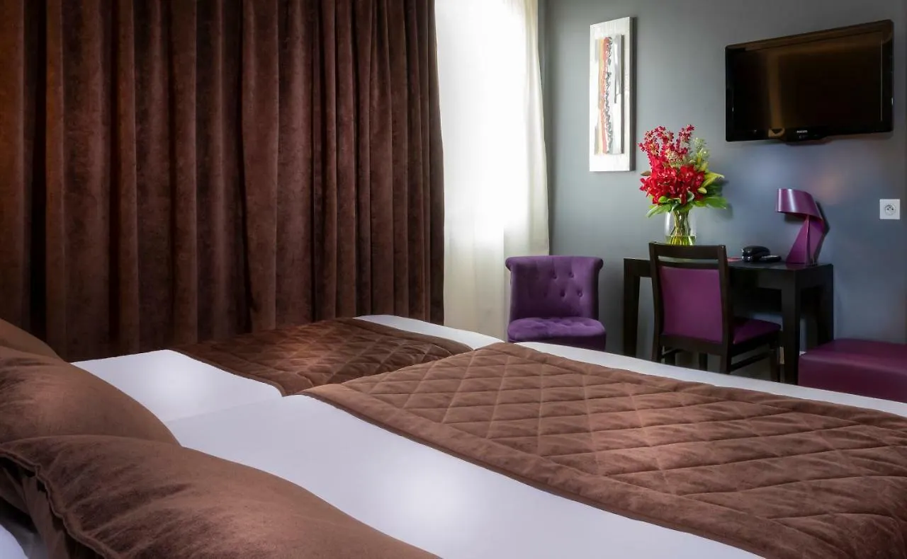 Ambre Hotel Parijs